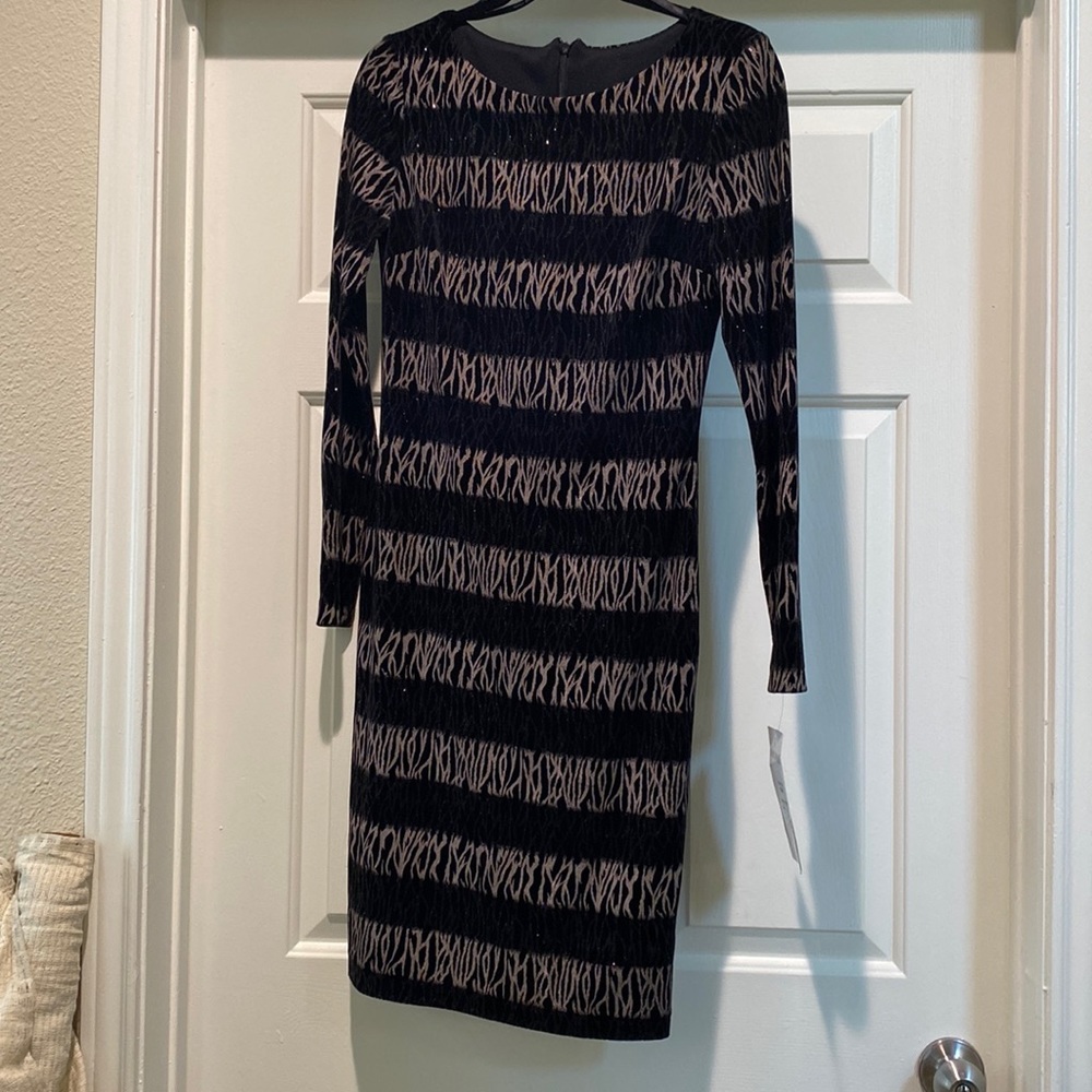 Frank Lyman cocktail dress NWT